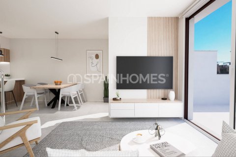 Apartamento en venta Pilar de la Horadada, Alicante, España 3 dormitorios, 99 m2 No. 121053 - foto 14