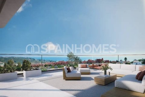 Apartment for sale Estepona, Malaga, Spain 2 bedrooms, 93 sq.m. No. 120765 - photo 4