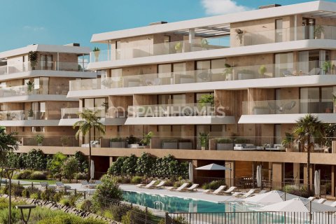 Apartment for sale Estepona, Malaga, Spain 2 bedrooms, 93 sq.m. No. 120765 - photo 6