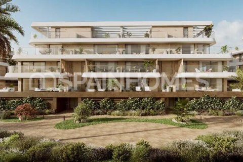 Apartment for sale Estepona, Malaga, Spain 2 bedrooms, 93 sq.m. No. 120765 - photo 1