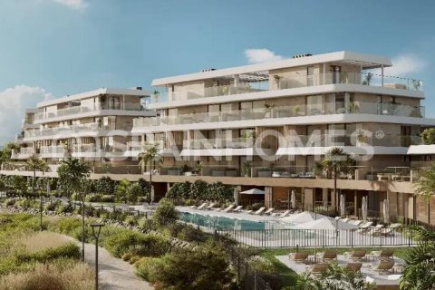 Apartment for sale Estepona, Malaga, Spain 2 bedrooms, 93 sq.m. No. 120765 - photo 2