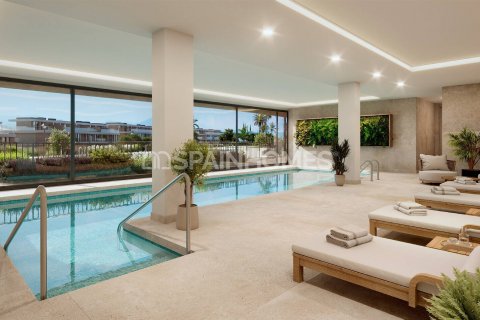 Penthäuser zum Verkauf Estepona, Malaga, Spanien 3 Schlafzimmer, 84 m2 Nr. 120769 - Foto 7