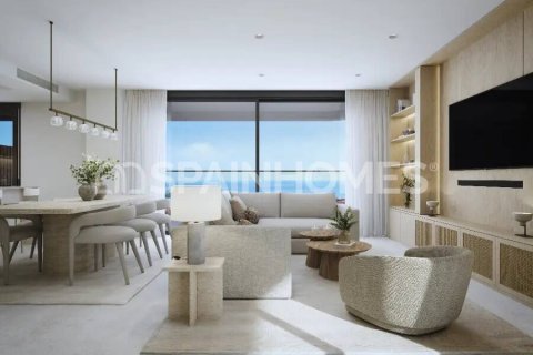 Penthäuser zum Verkauf Estepona, Malaga, Spanien 3 Schlafzimmer, 84 m2 Nr. 120769 - Foto 9