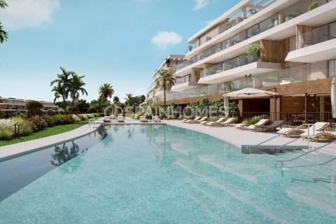 Penthäuser zum Verkauf Estepona, Malaga, Spanien 3 Schlafzimmer, 84 m2 Nr. 120769 - Foto 5