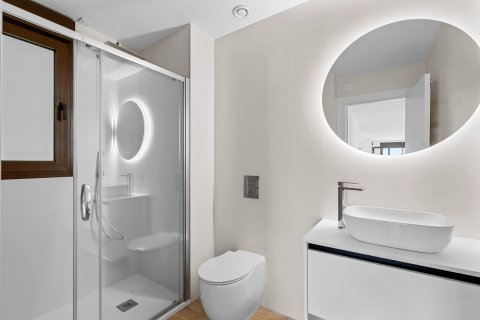 Huoneisto myytävänä Alicante, Espanja, 2 makuuhuonetta, 80 m2 No. 125340 - kuva 5
