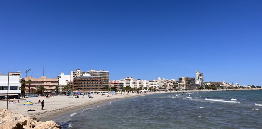 Wohnung Santa Pola, Alicante, Spanien 4 Schlafzimmer, 127 m2 Nr. 125339