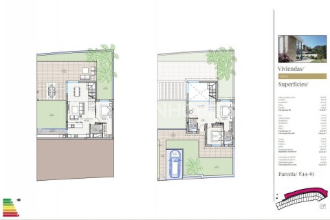 Huvila myytävänä Polop, Alicante, Espanja, 4 makuuhuonetta, 163 m2 No. 131197 - kuva 17