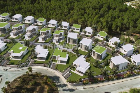 Huvila myytävänä Polop, Alicante, Espanja, 4 makuuhuonetta, 163 m2 No. 131197 - kuva 9