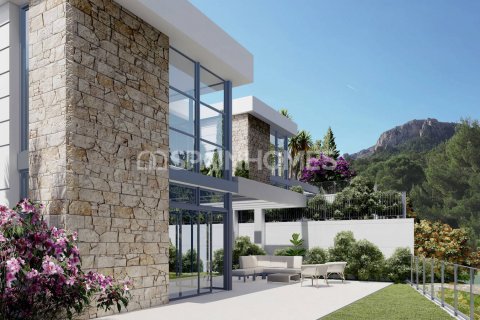 Huvila myytävänä Polop, Alicante, Espanja, 4 makuuhuonetta, 163 m2 No. 131197 - kuva 6