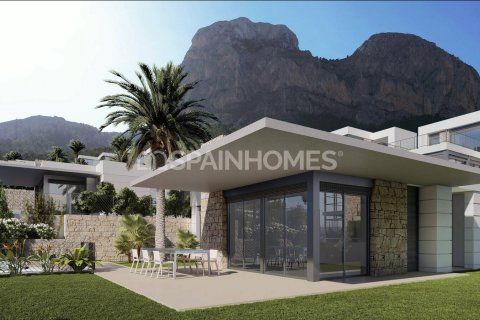 Huvila myytävänä Polop, Alicante, Espanja, 4 makuuhuonetta, 163 m2 No. 131197 - kuva 4