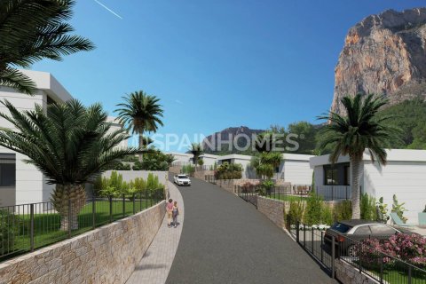 Huvila myytävänä Polop, Alicante, Espanja, 4 makuuhuonetta, 163 m2 No. 131197 - kuva 7