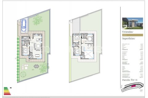 Villa for sale Polop, Alicante, Spain 3 bedrooms, 124 sq.m. No. 131196 - photo 14