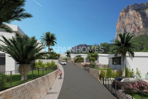 Villa for sale in Polop, Alicante, Spain 3 bedrooms, 124 sq.m. No. 131196 - photo 15