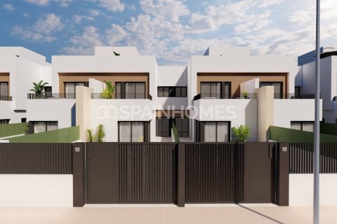 Villa en venta en San Javier, Murcia, España 3 dormitorios, 106 m2 No. 131195 - foto 10