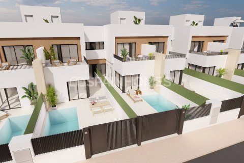 Villa pārdošanā San Javier, Murcia, Spānijā 3 istabas, 106 m2 Nr. 131195 - attēls 3