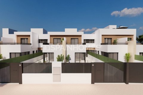 Villa en venta en San Javier, Murcia, España 3 dormitorios, 106 m2 No. 131195 - foto 12
