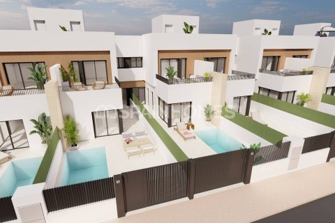 Villa en venta en San Javier, Murcia, España 3 dormitorios, 106 m2 No. 131195 - foto 8