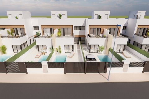 Villa pārdošanā San Javier, Murcia, Spānijā 3 istabas, 106 m2 Nr. 131195 - attēls 4