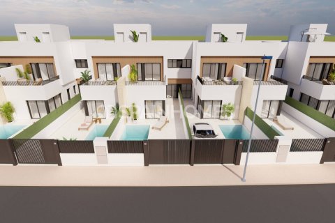Villa en venta en San Javier, Murcia, España 3 dormitorios, 106 m2 No. 131195 - foto 9