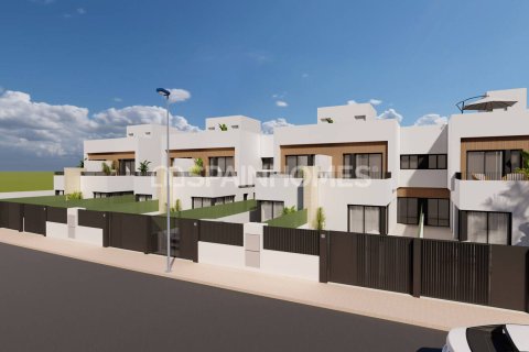 Villa en venta en San Javier, Murcia, España 3 dormitorios, 106 m2 No. 131195 - foto 11