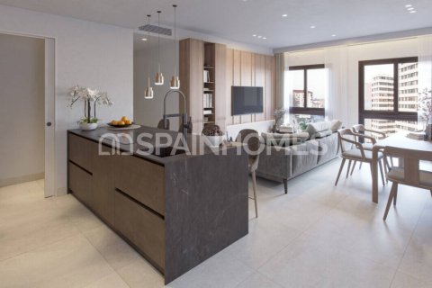 Apartment for sale in Malaga, Spain 2 bedrooms, 56 sq.m. No. 131200 - photo 6