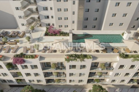 Apartment for sale Malaga, Spain 2 bedrooms, 56 sq.m. No. 131200 - photo 1