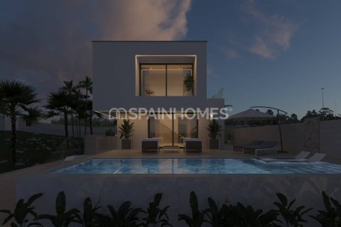 Villa zum Verkauf Rojales, Alicante, Spanien 3 Schlafzimmer, 167 m2 Nr. 131201 - Foto 8