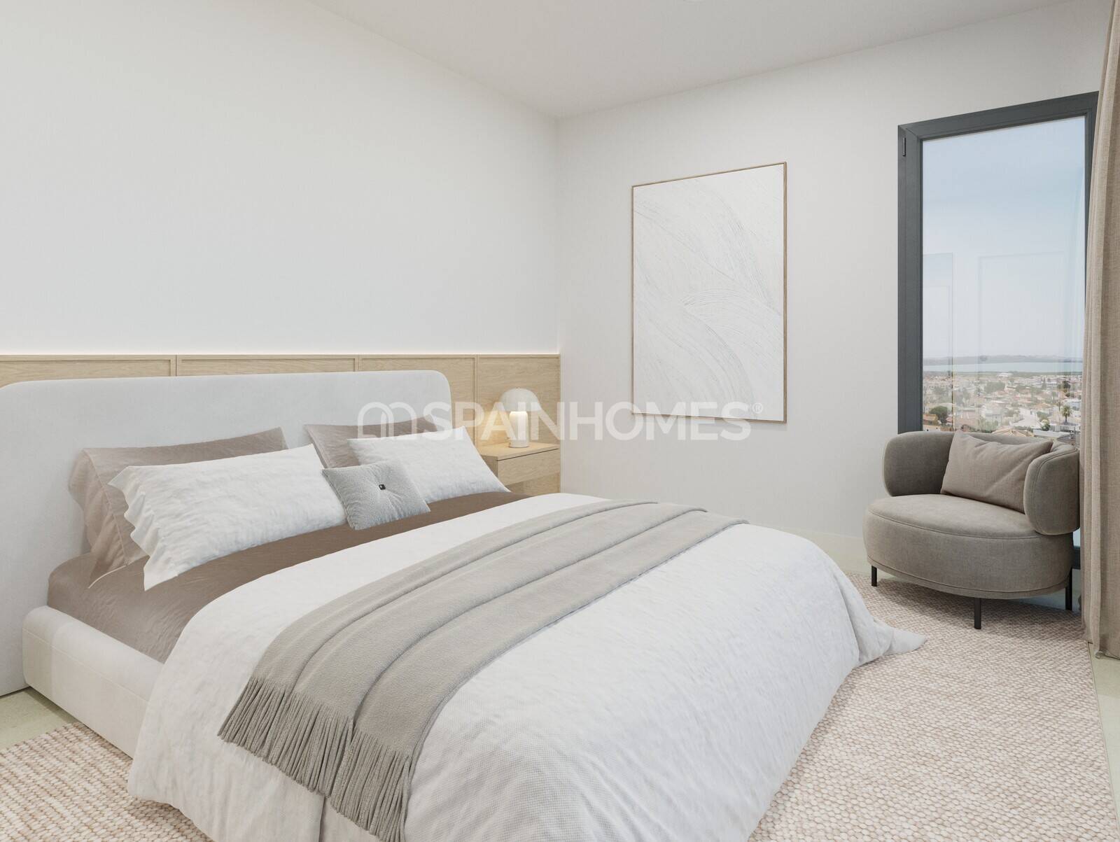 Villa i Rojales, Alicante, Spanien 3 sovrum, 167 kvm. Nr. 131201