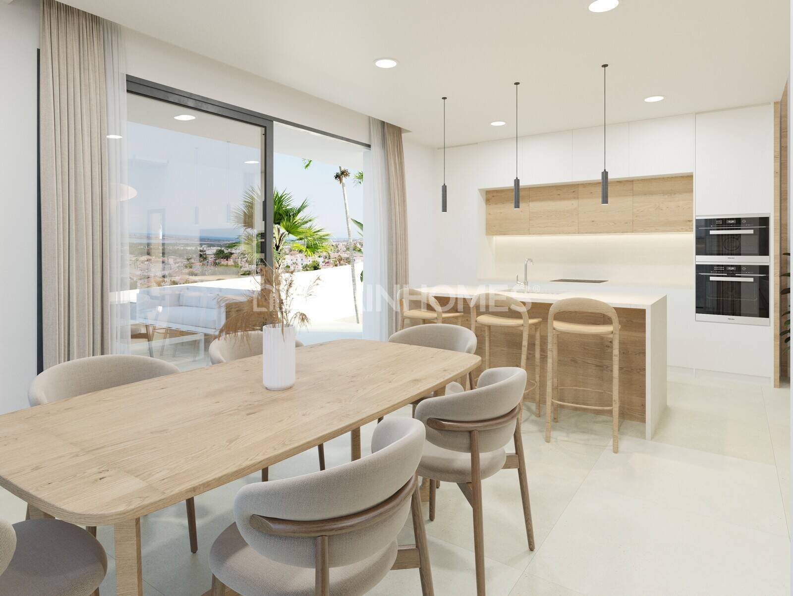 Villa i Rojales, Alicante, Spanien 3 sovrum, 167 kvm. Nr. 131201