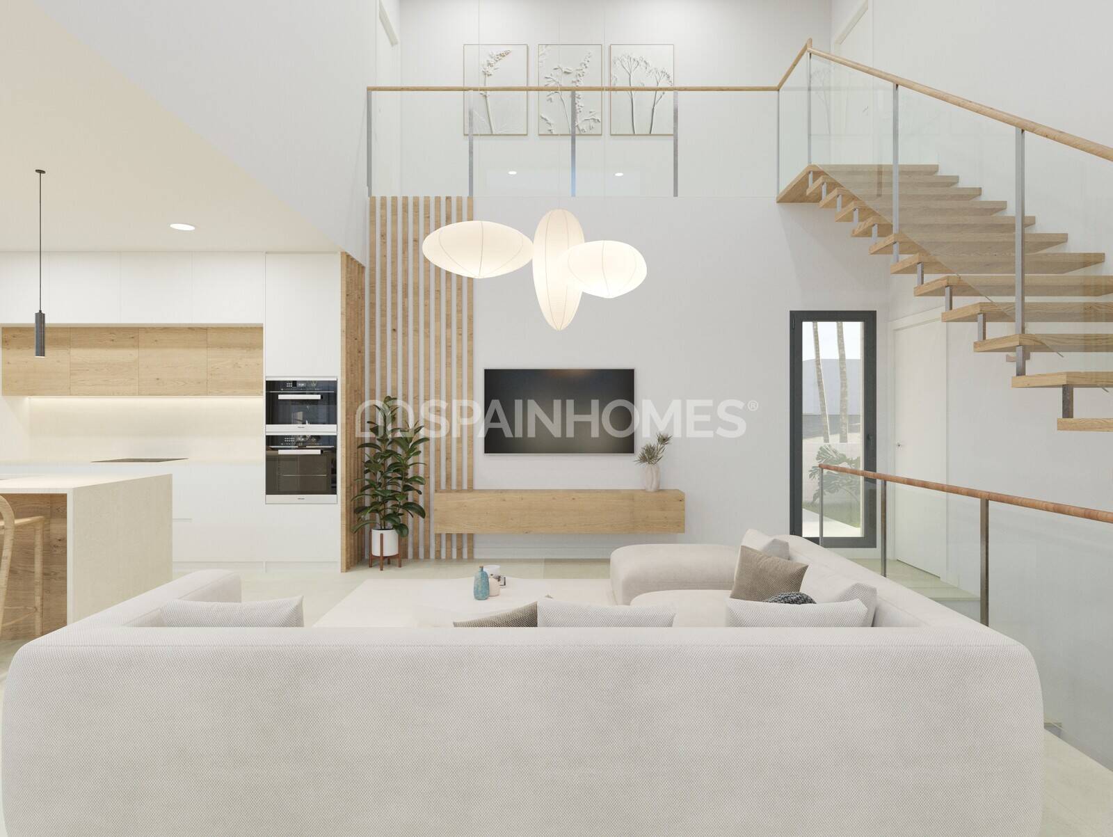 Villa i Rojales, Alicante, Spanien 3 sovrum, 167 kvm. Nr. 131201