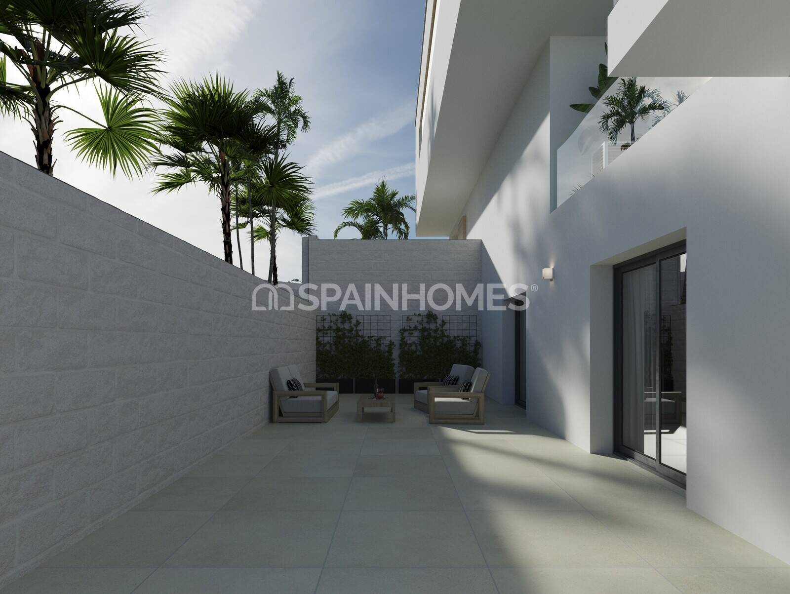 Villa i Rojales, Alicante, Spanien 3 sovrum, 167 kvm. Nr. 131201