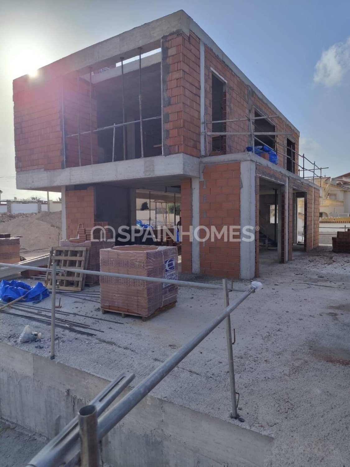 Villa i Rojales, Alicante, Spanien 3 sovrum, 167 kvm. Nr. 131201