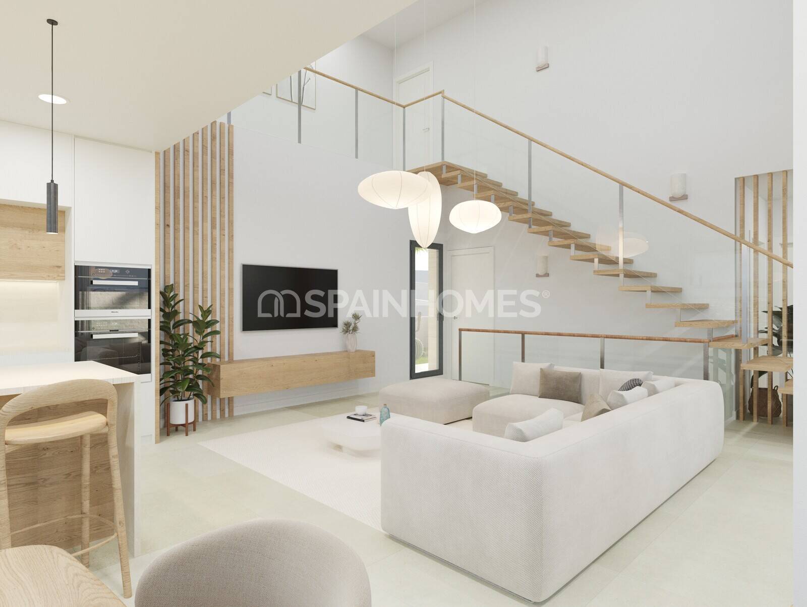 Villa i Rojales, Alicante, Spanien 3 sovrum, 167 kvm. Nr. 131201