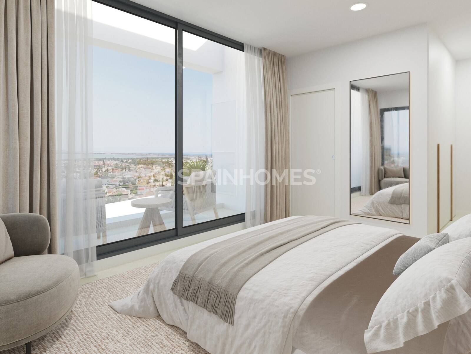 Villa i Rojales, Alicante, Spanien 3 sovrum, 167 kvm. Nr. 131201