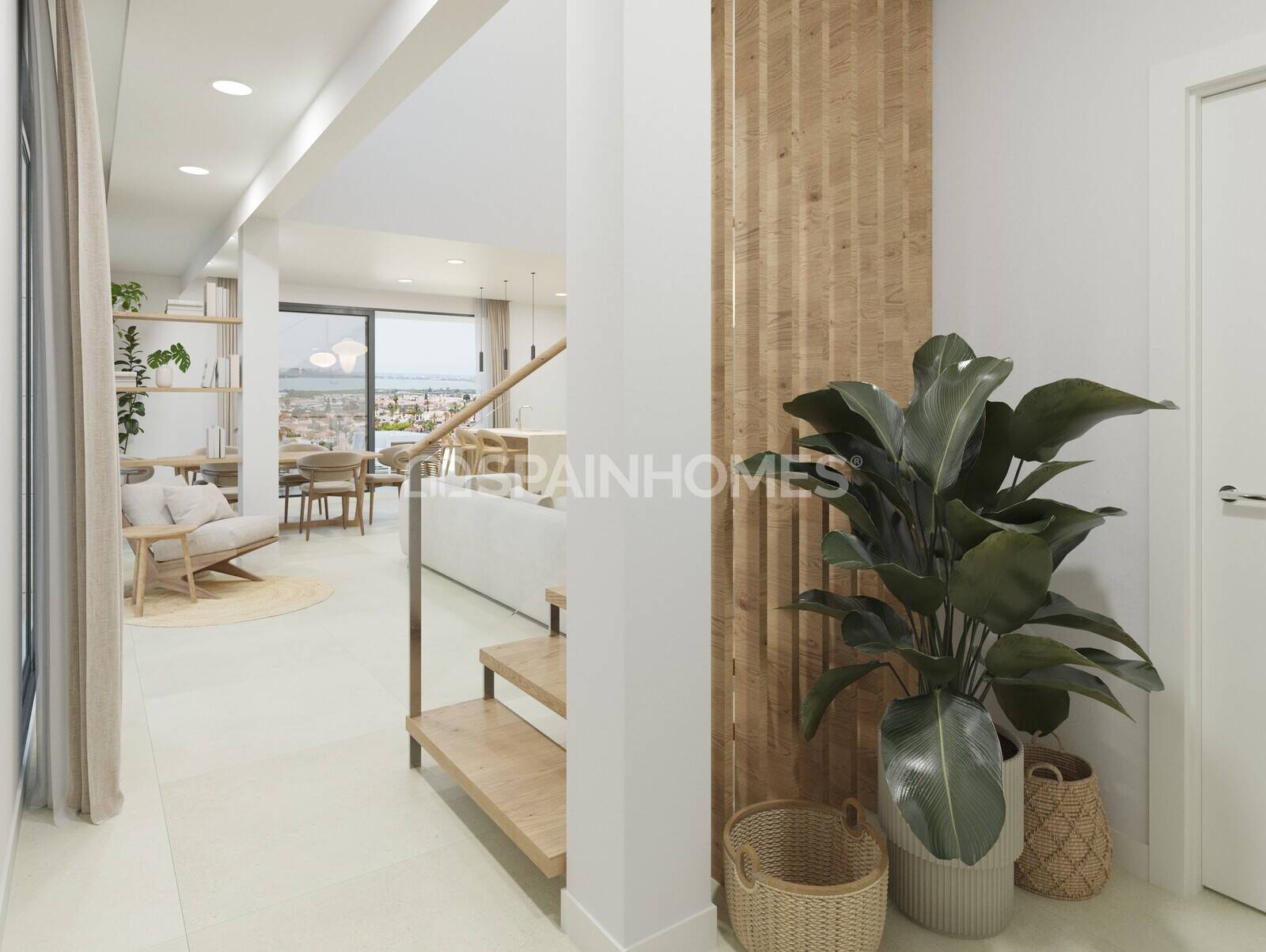 Villa i Rojales, Alicante, Spanien 3 sovrum, 167 kvm. Nr. 131201