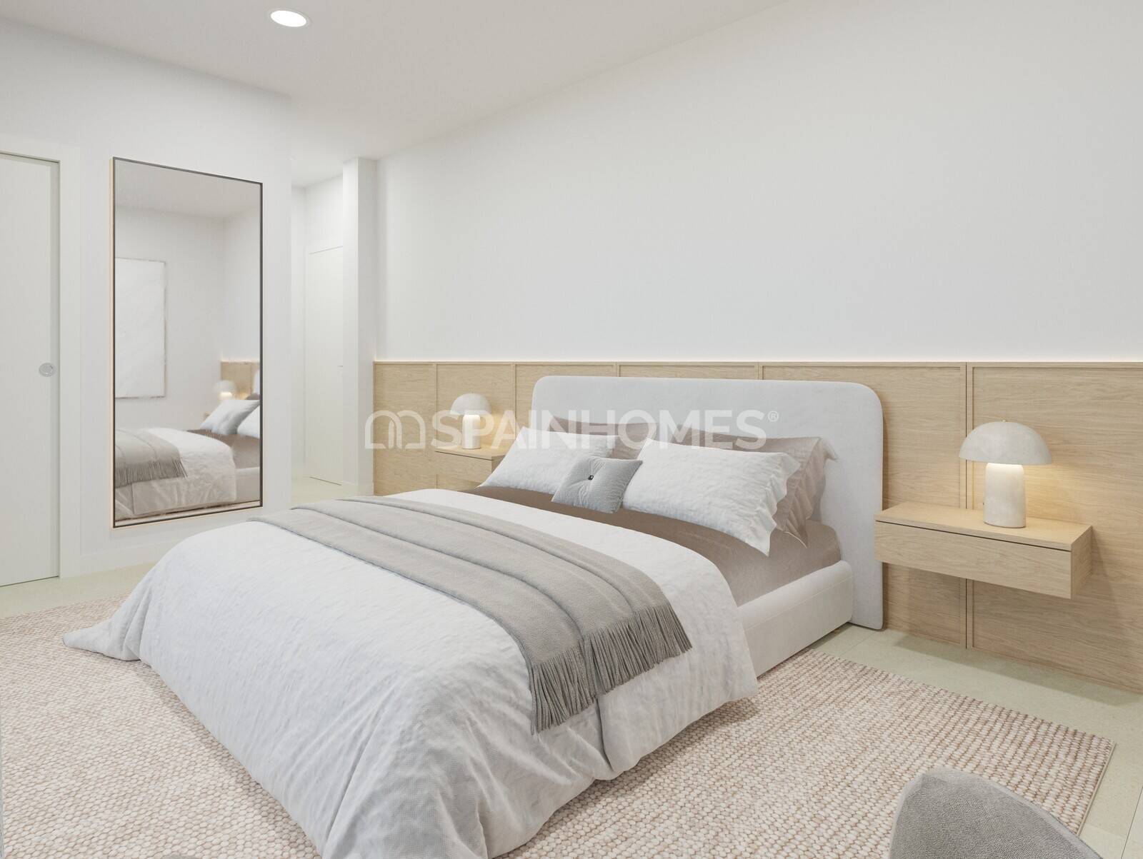 Villa i Rojales, Alicante, Spanien 3 sovrum, 167 kvm. Nr. 131201