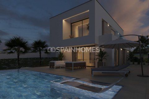 Villa till salu Rojales, Alicante, Spanien 3 sovrum, 167 kvm. Nr. 131201 - foto 1