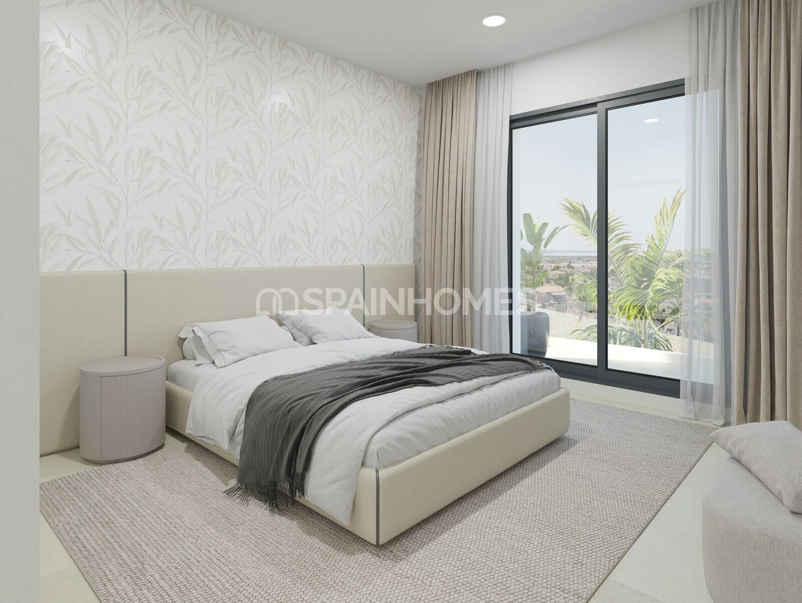Villa i Rojales, Alicante, Spanien 3 sovrum, 167 kvm. Nr. 131201