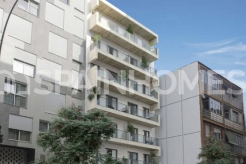 Huoneisto myytävänä Malaga, Espanja, 1 makuuhuone, 41 m2 No. 131198 - kuva 4