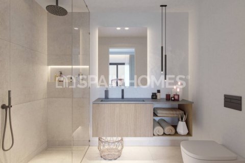 Huoneisto myytävänä Malaga, Espanja, 1 makuuhuone, 41 m2 No. 131198 - kuva 10