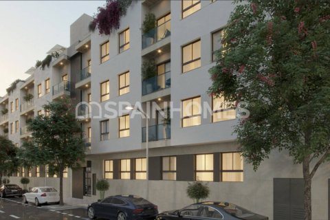 Huoneisto myytävänä Malaga, Espanja, 1 makuuhuone, 41 m2 No. 131198 - kuva 3