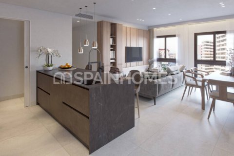 Huoneisto myytävänä Malaga, Espanja, 1 makuuhuone, 41 m2 No. 131198 - kuva 6