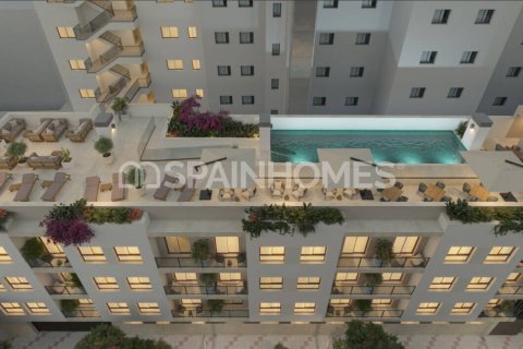 Huoneisto myytävänä Malaga, Espanja, 1 makuuhuone, 41 m2 No. 131198 - kuva 5