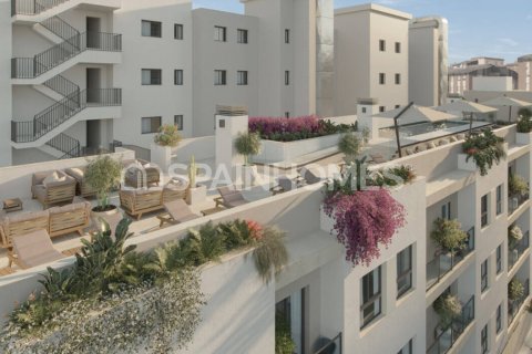 Huoneisto myytävänä Malaga, Espanja, 1 makuuhuone, 41 m2 No. 131198 - kuva 2