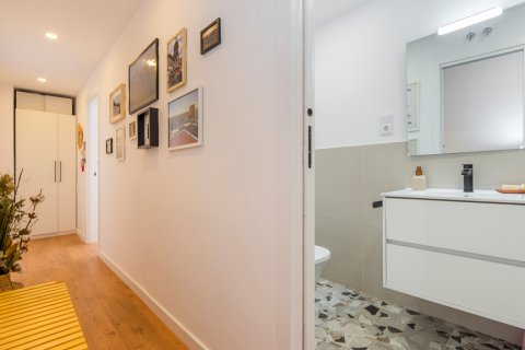 Wohnung zum Verkauf Madrid, Spanien 3 Schlafzimmer, 100 m2 Nr. 122509 - Foto 8