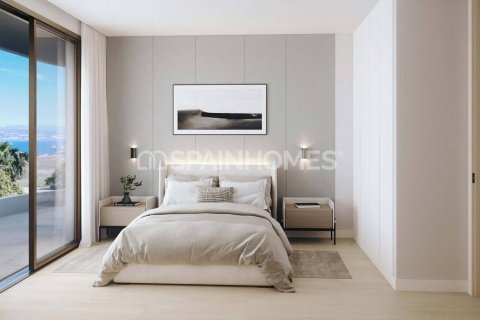 Appartamento in vendita Malaga, Spagna 4 camere da letto, 204 mq. N° 122506 - foto 23