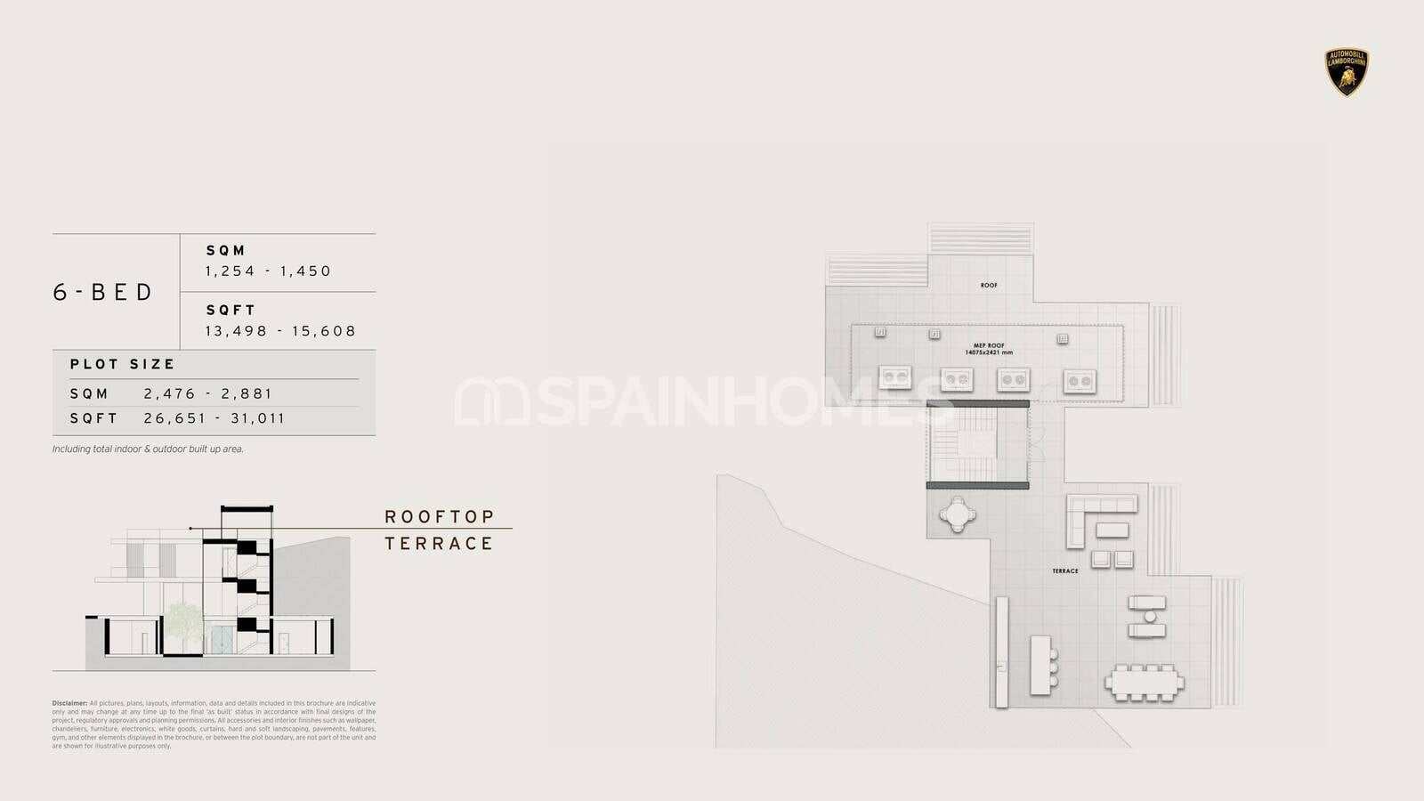 Villa en Benahavís, Málaga, España 4 dormitorios, 400 m2 No. 122507