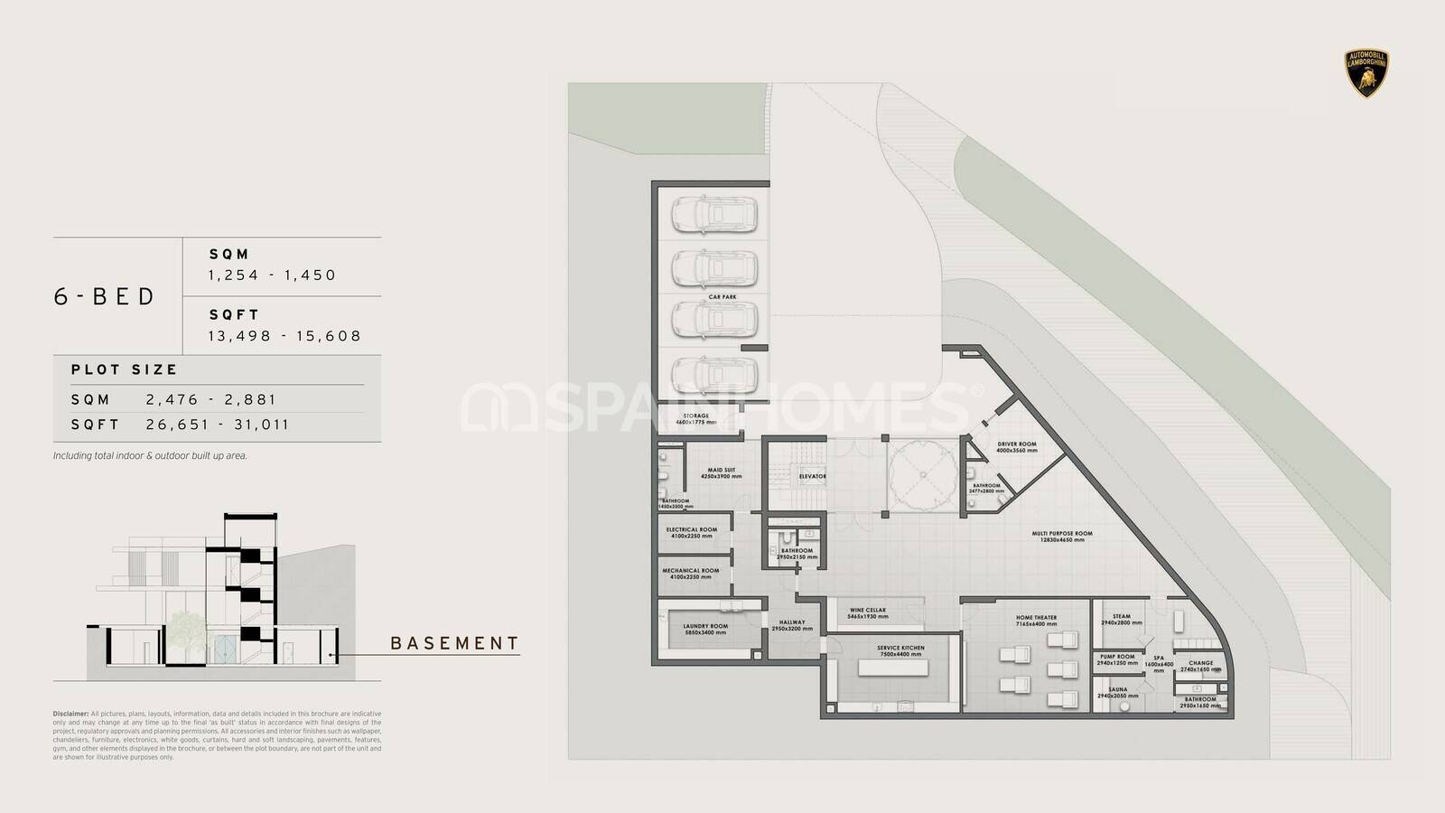 Villa en Benahavís, Málaga, España 4 dormitorios, 400 m2 No. 122507