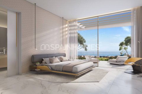 Villa for sale in Benahavis, Malaga, Spain 4 bedrooms, 400 sq.m. No. 122507 - photo 15