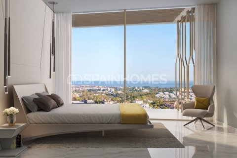 Villa for sale in Benahavis, Malaga, Spain 4 bedrooms, 400 sq.m. No. 122507 - photo 20
